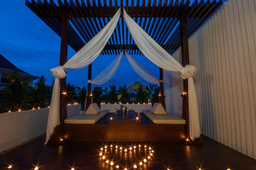 รีสอร์ท&สปาโบเร อังกอร์ (Borei Angkor Resort & Spa)