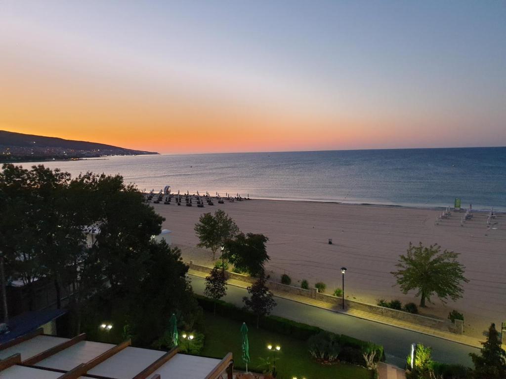 Sentido Bellevue Beach- All Inclusive & Beach Access — Plaża in Słoneczny Brzeg, Region Burgas