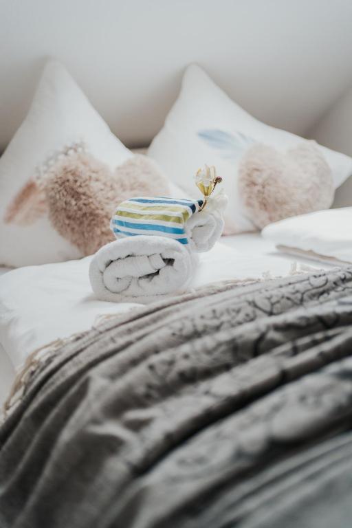 Wohnoffice mit Übernachtungsmöglichkeit Residenz Manzell Kiba 24, Friedrichshafen