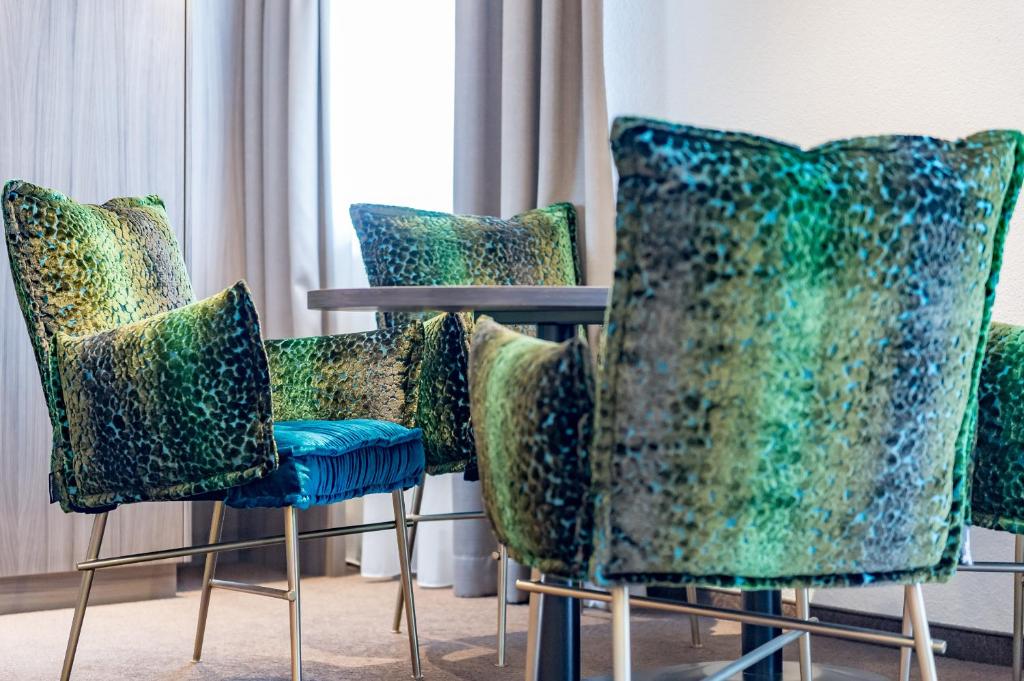 บริการและสิ่งอำนวยความสะดวก