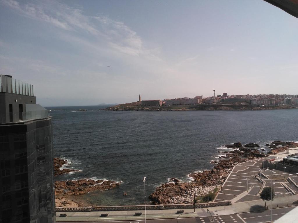 Vistas a la bahia y centrico - 2