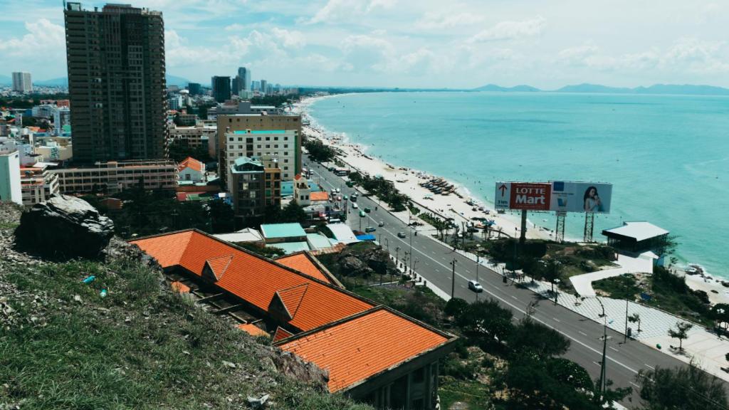Marine Hotel & Apartment photo