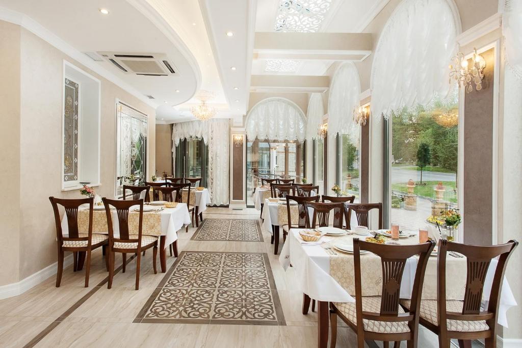 Food and beverages, Sanatoriy Bukovaya Roshcha in Zheleznovodsk