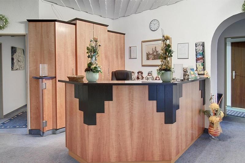 Hotel Huttl - Garni — Hotel in Worms