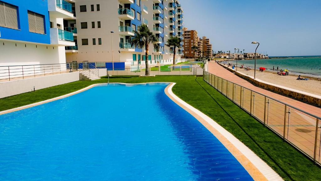 Apartamento La Manga SPACE - 4