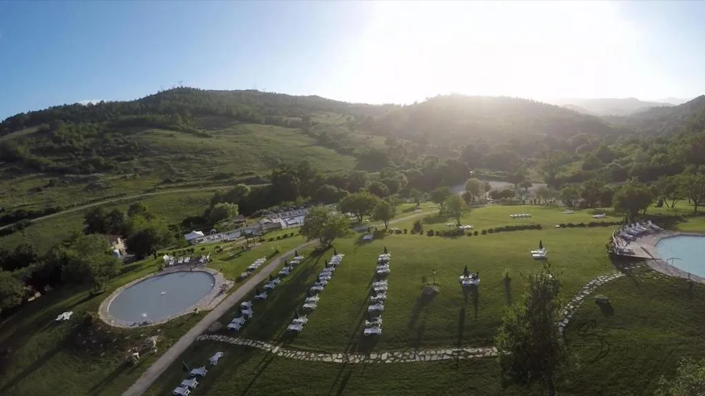 Hotel Terme di Stigliano, hotel in Canale Monterano