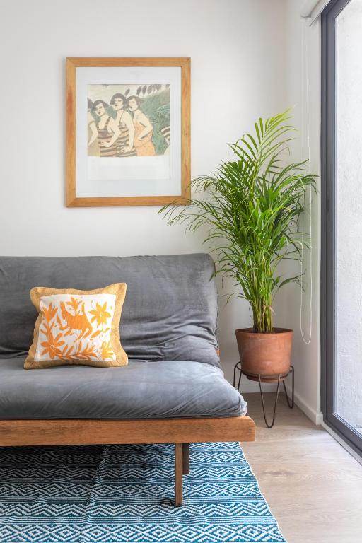 Loft cómodo, seguro y con estilo, en el corazon del Centro Histórico - 4