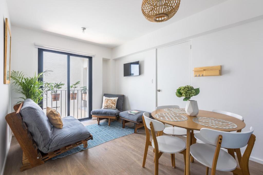 Loft cómodo, seguro y con estilo, en el corazon del Centro Histórico - 3