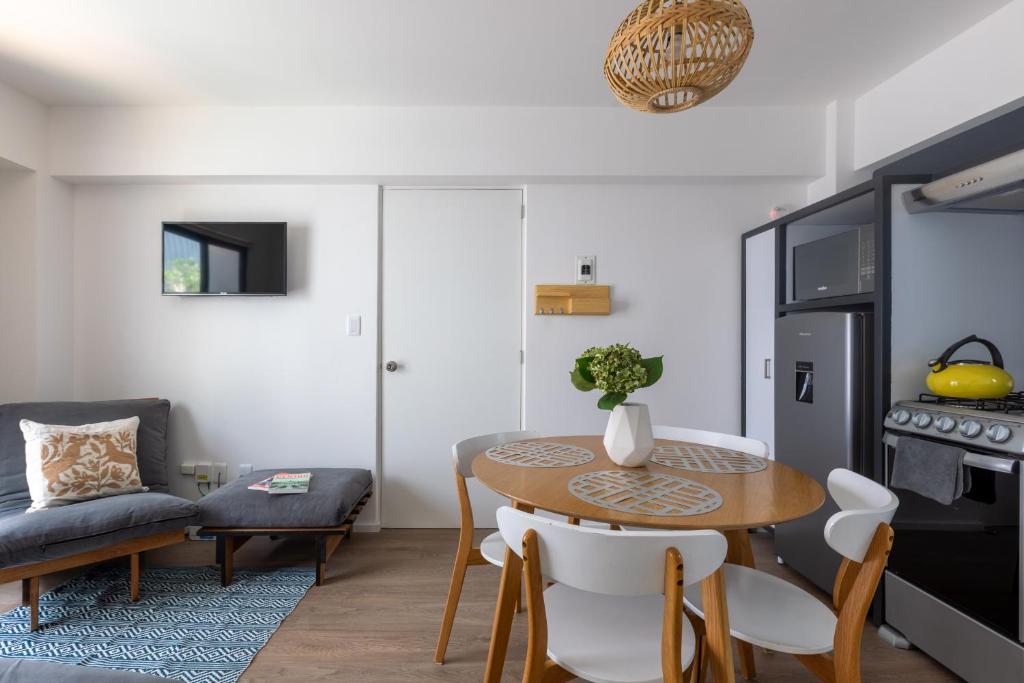 Loft cómodo, seguro y con estilo, en el corazon del Centro Histórico - 5