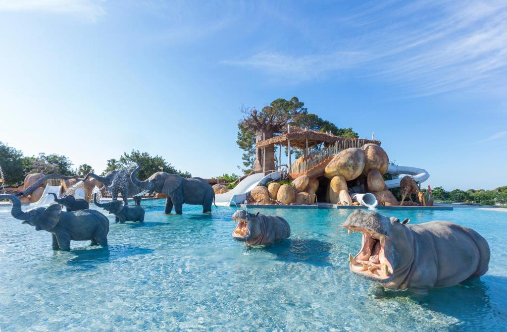 Sangulí Camping & Resort - 1