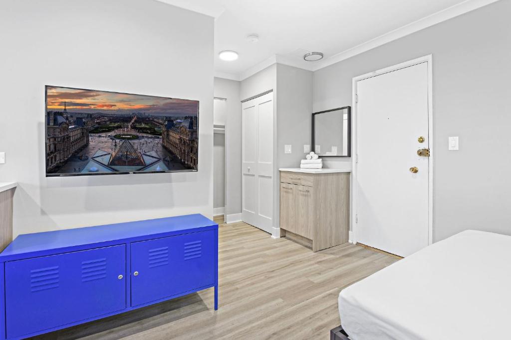 Sophisticated Studio Apartment with Modern Kitchen - Oakdale OD2 rep photo