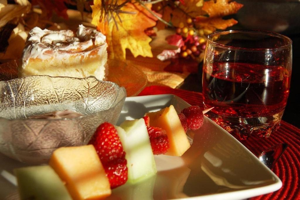 A Vacation Paradise at Quail Ridge B&B 館内設備