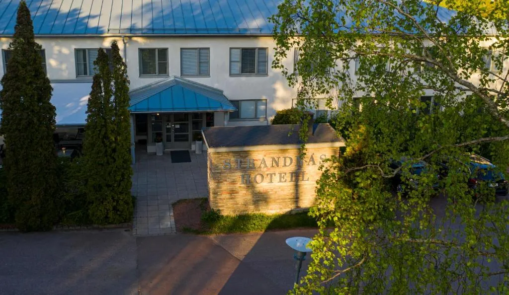Strandnäs Hotell, hotel in Mariehamn