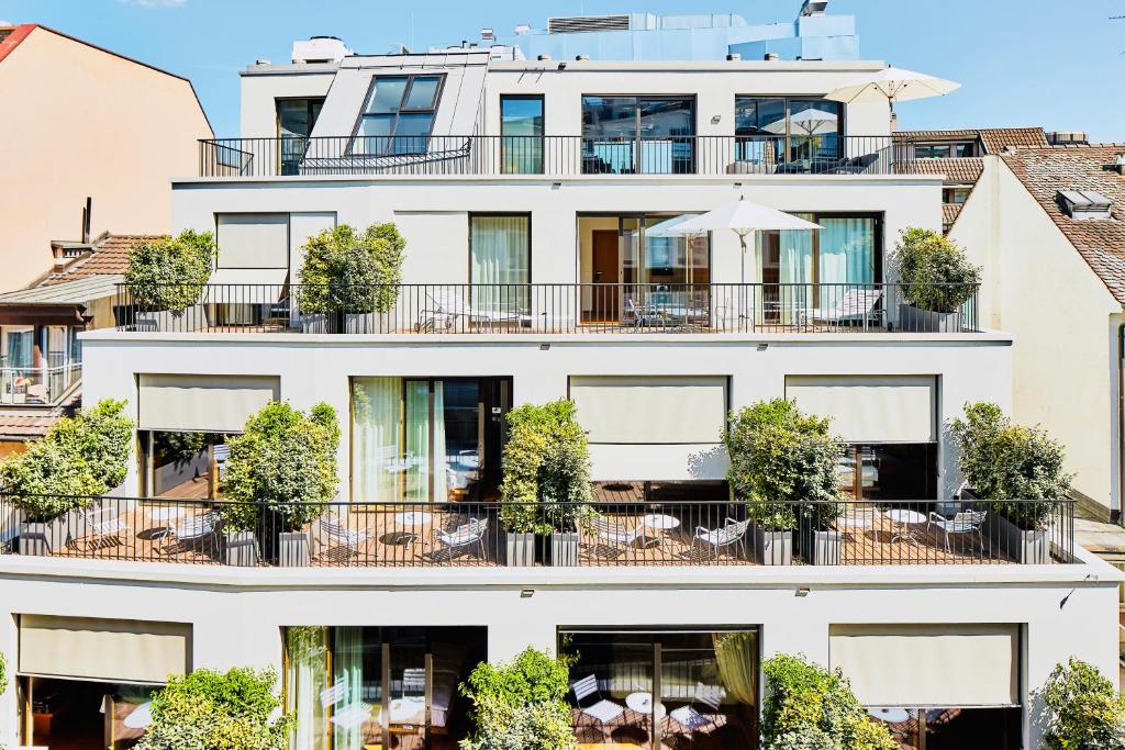 ART HOUSE Basel - Member of Design Hotels — Hotel in Basel