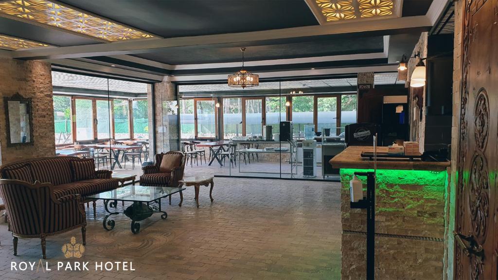 Royal Park Hotel Corlu photo