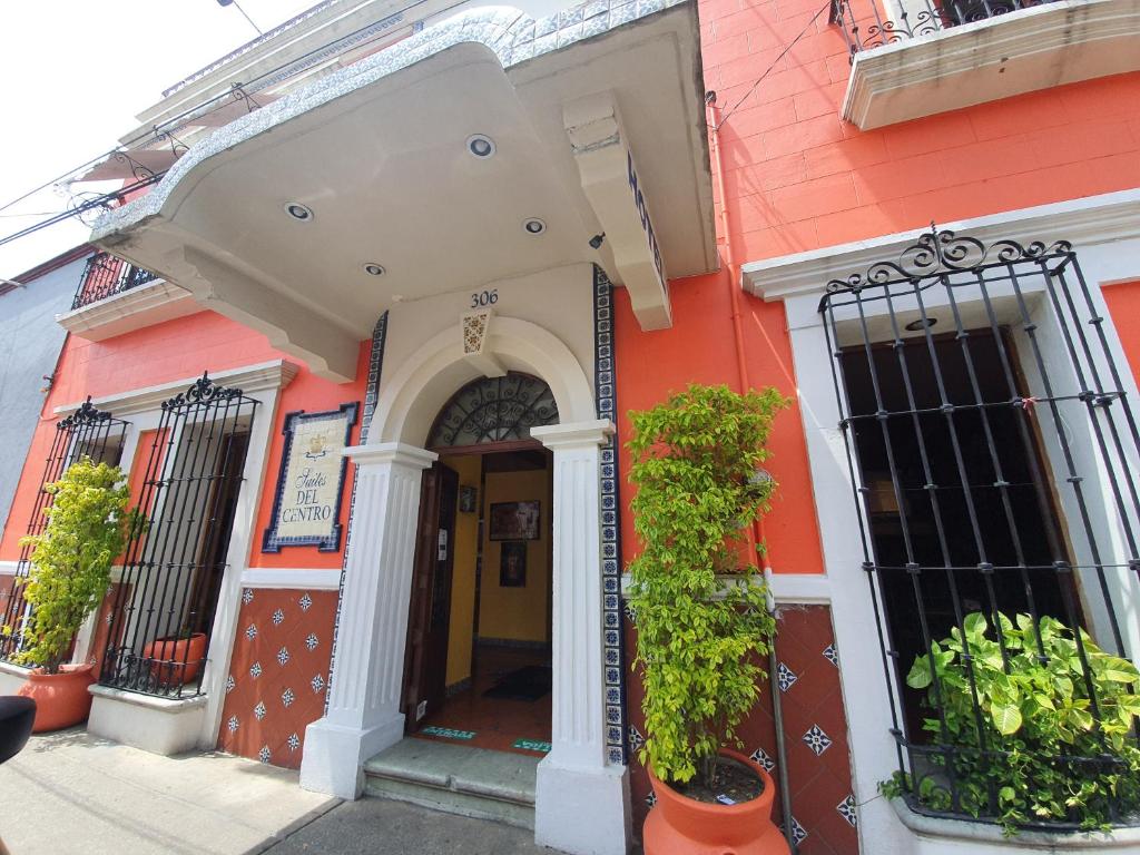 Hotel Suites Del Centro - 5