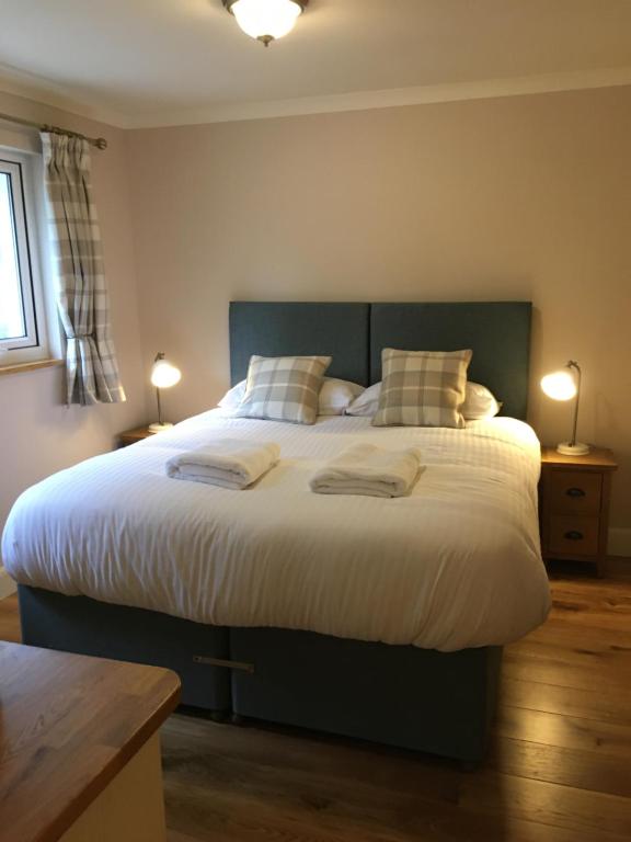 East Park B&B 전경