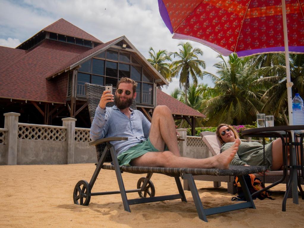 Charlestina Beach Resort photo