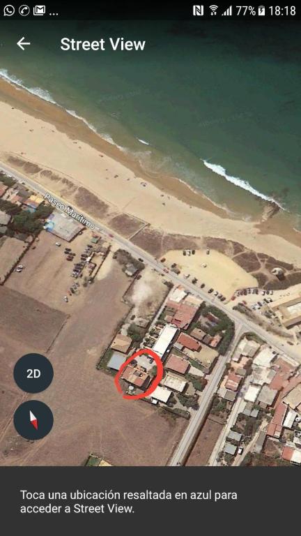 Casa Víctor 50 metros de la playa - 4