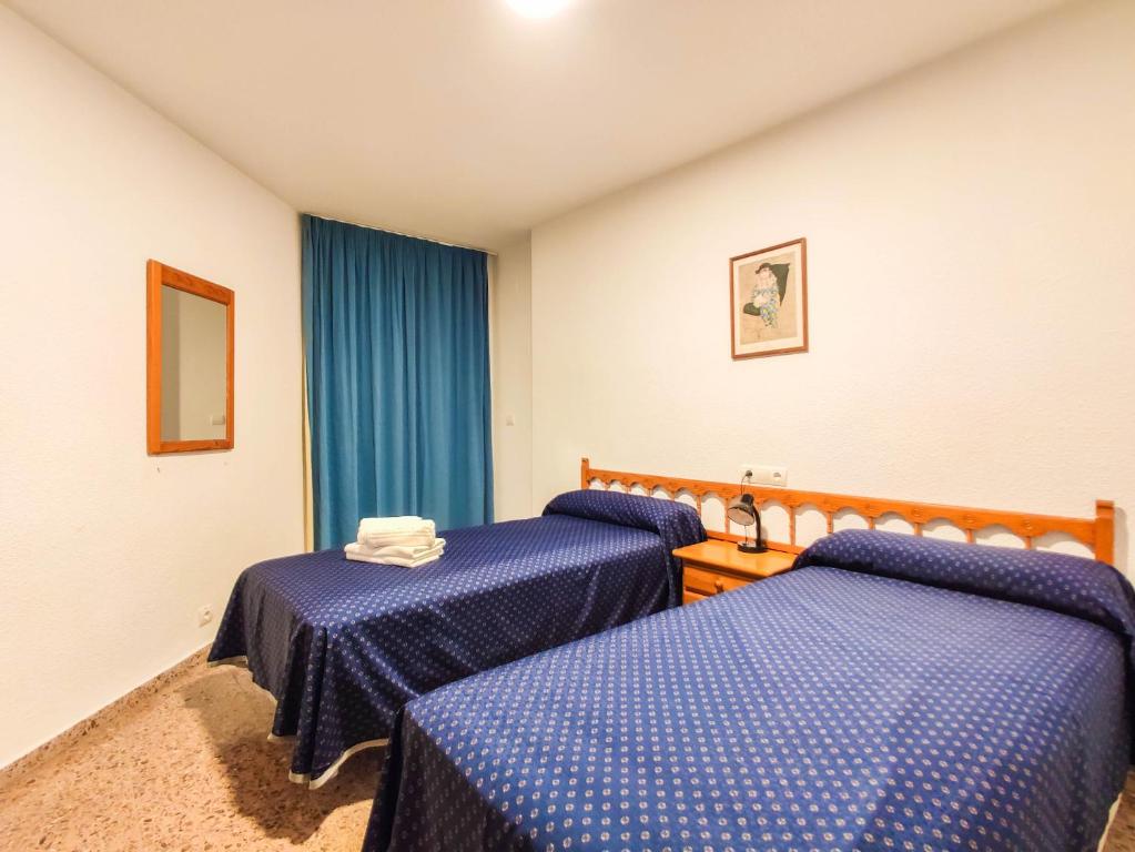 Picasso-Fincas Benidorm — Hotel rooms in Benidorm, Valencian Community