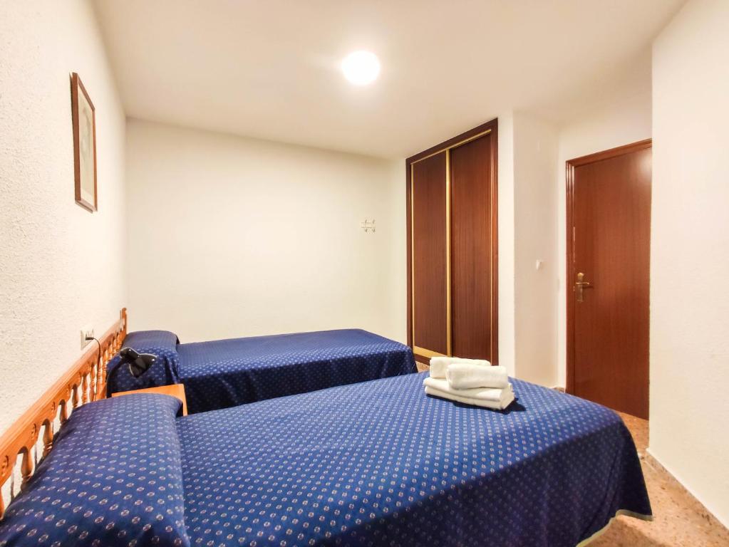 Picasso-Fincas Benidorm — Hotel rooms in Benidorm, Valencian Community