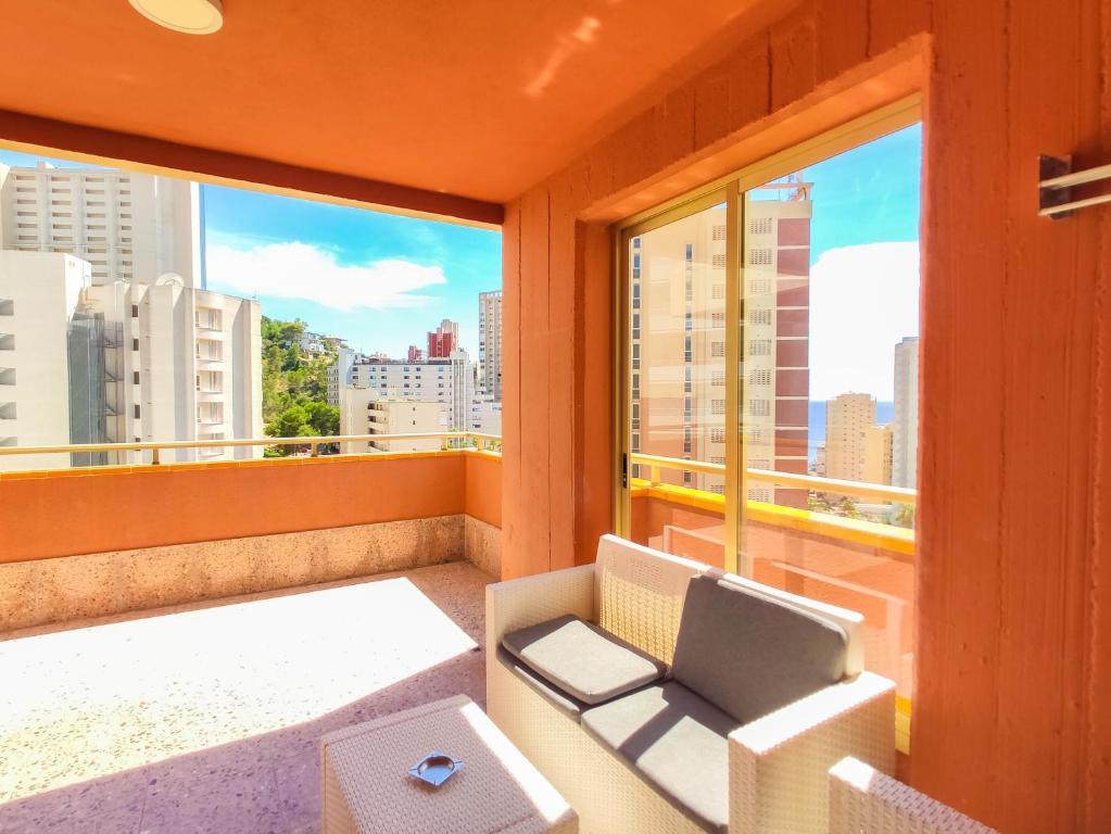 Picasso-Fincas Benidorm — Hotel rooms in Benidorm, Valencian Community
