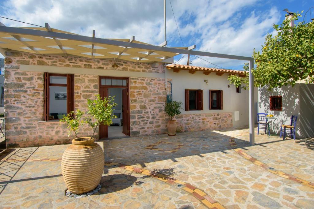 Pavlakis Lemon-Tree House, Elounda