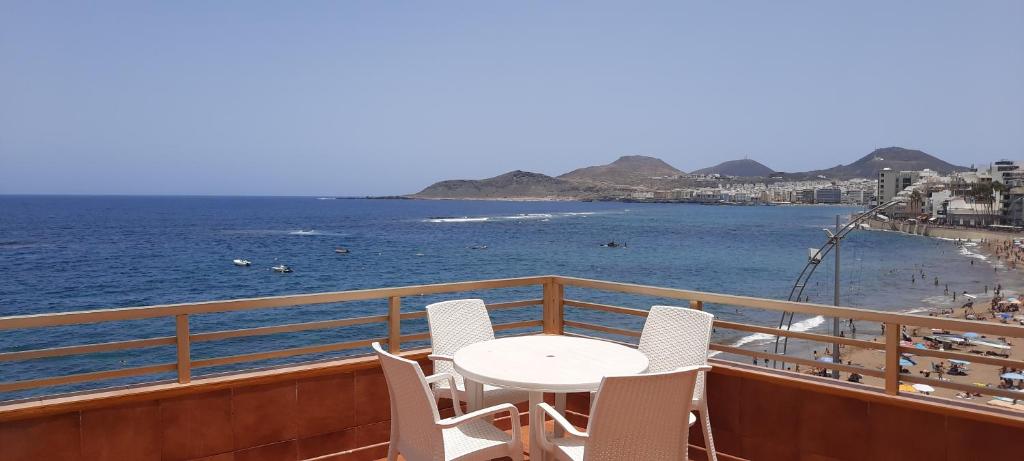 Isamaría Terraza en la playa - 2