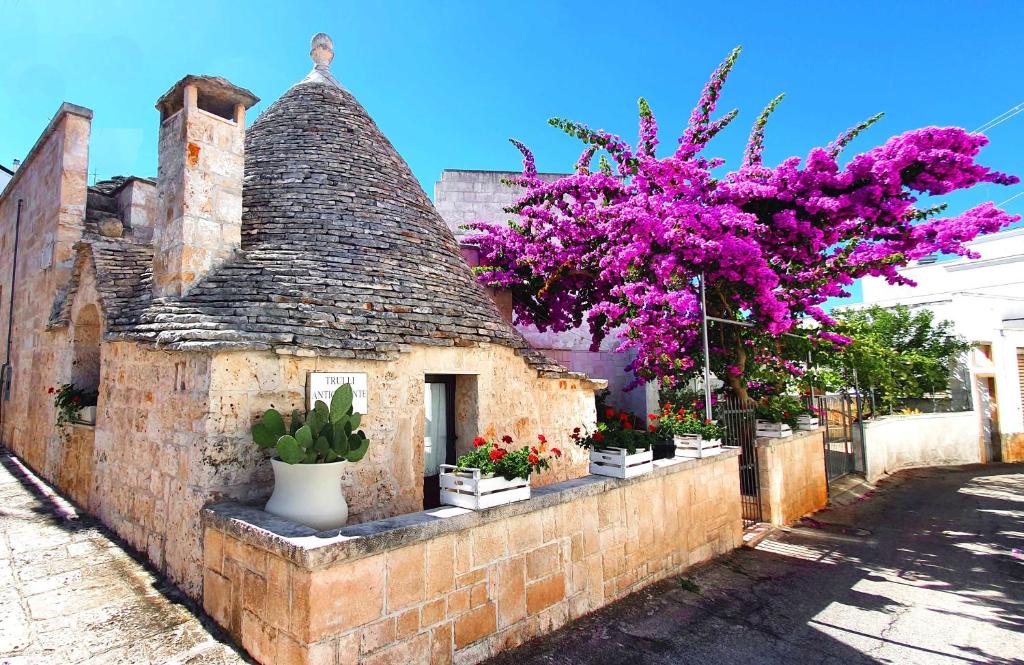 Trulli Antica Fonte — Hotel in Alberobello