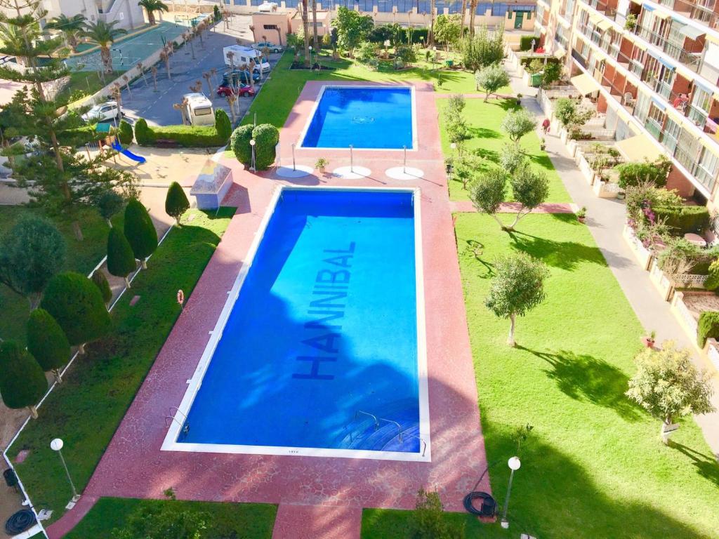 BEACH STUDIO APARTMENT HANNIBAL La Cala FINESTRAT BENIDORM - 5