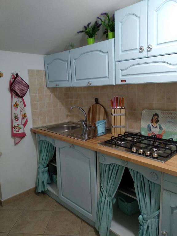 Casa vacanze I PINI E IL CILIEGIO 전경