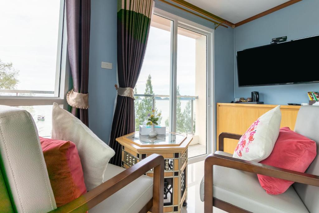 フロント・ロビー