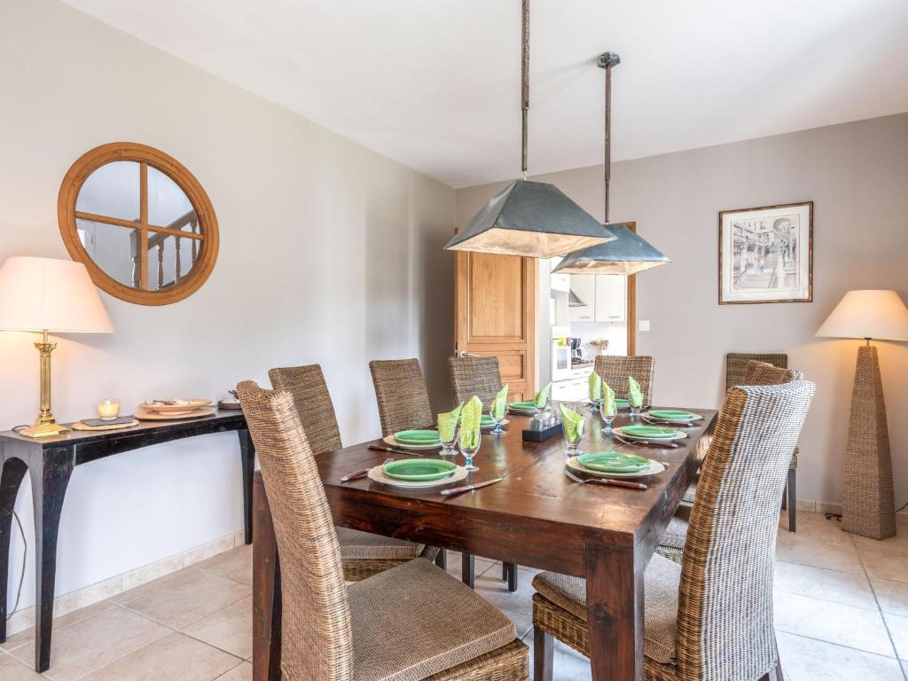 Holiday Home Maison Courlis by Interhome - 4