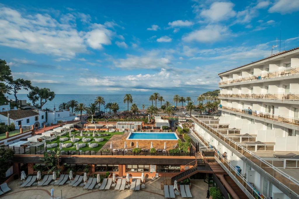 Rosamar & Spa 4*s - 5