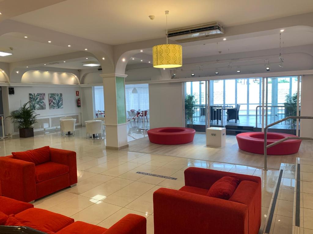 Aparthotel Los Dragos del Sur — Restaurant & bars in Puerto de Santiago, Canary Islands