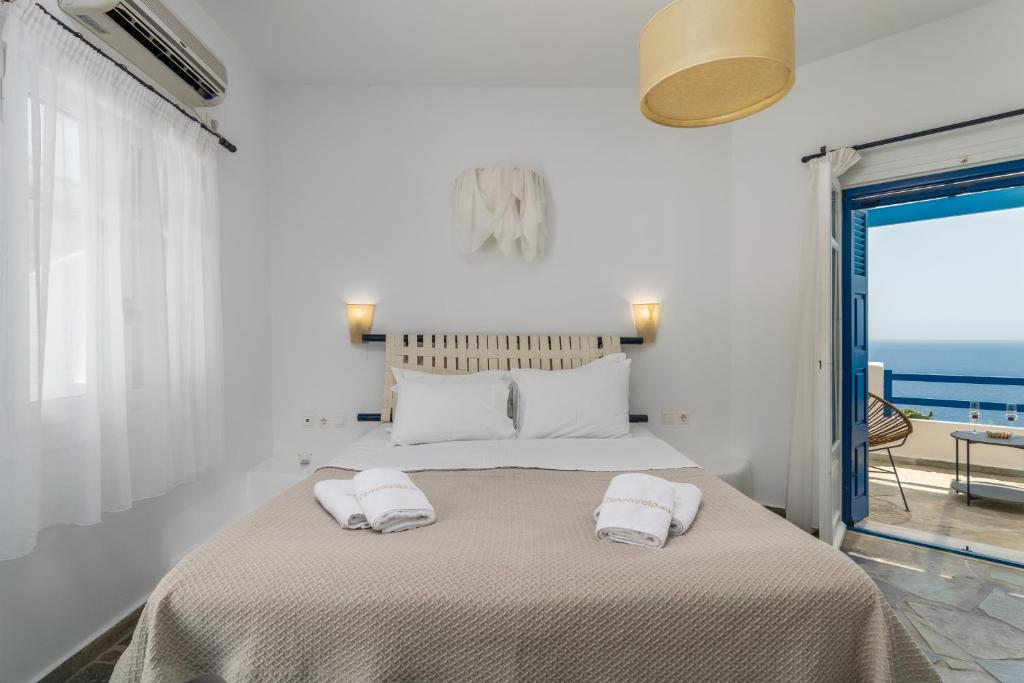 Psaravolada Hotel Milos photo