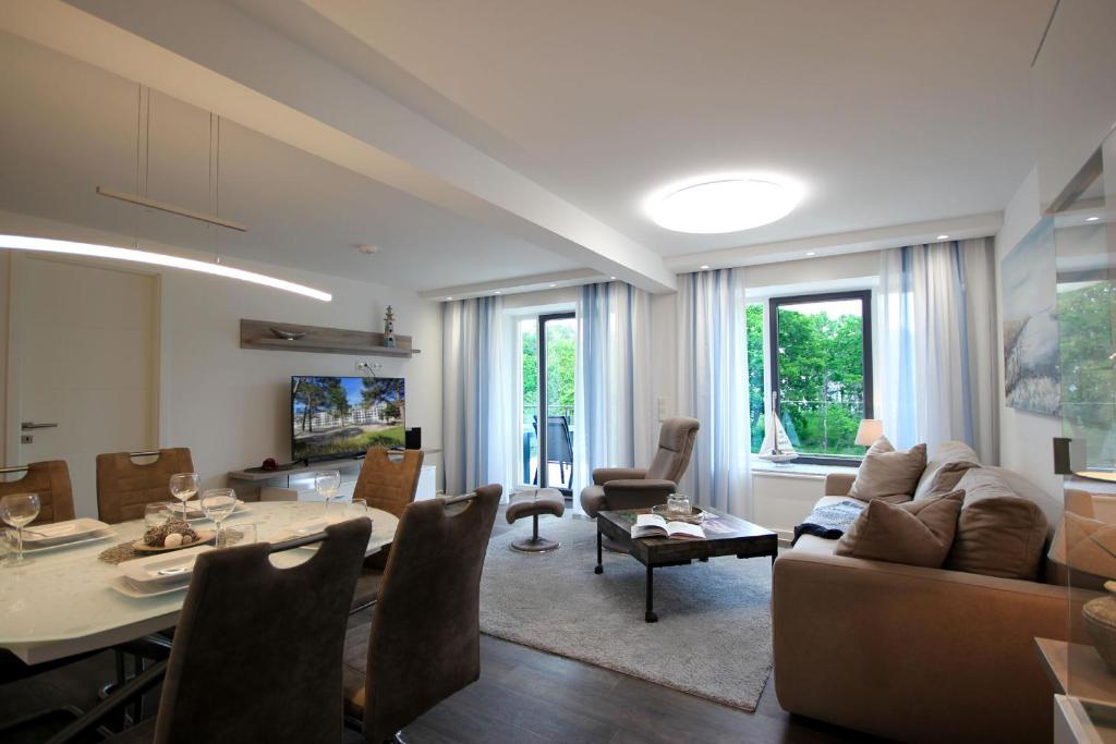 Facilities, Meersinfonie Binzprora by Rujana in Ostseebad Binz