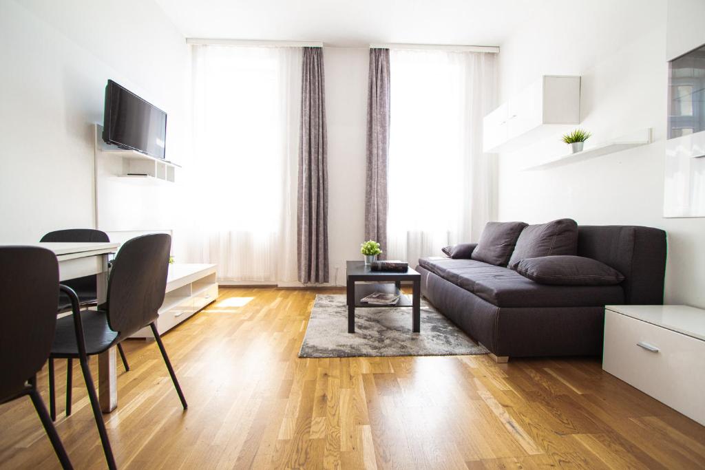 Apartment Davidgasse — Hotel in Vienna