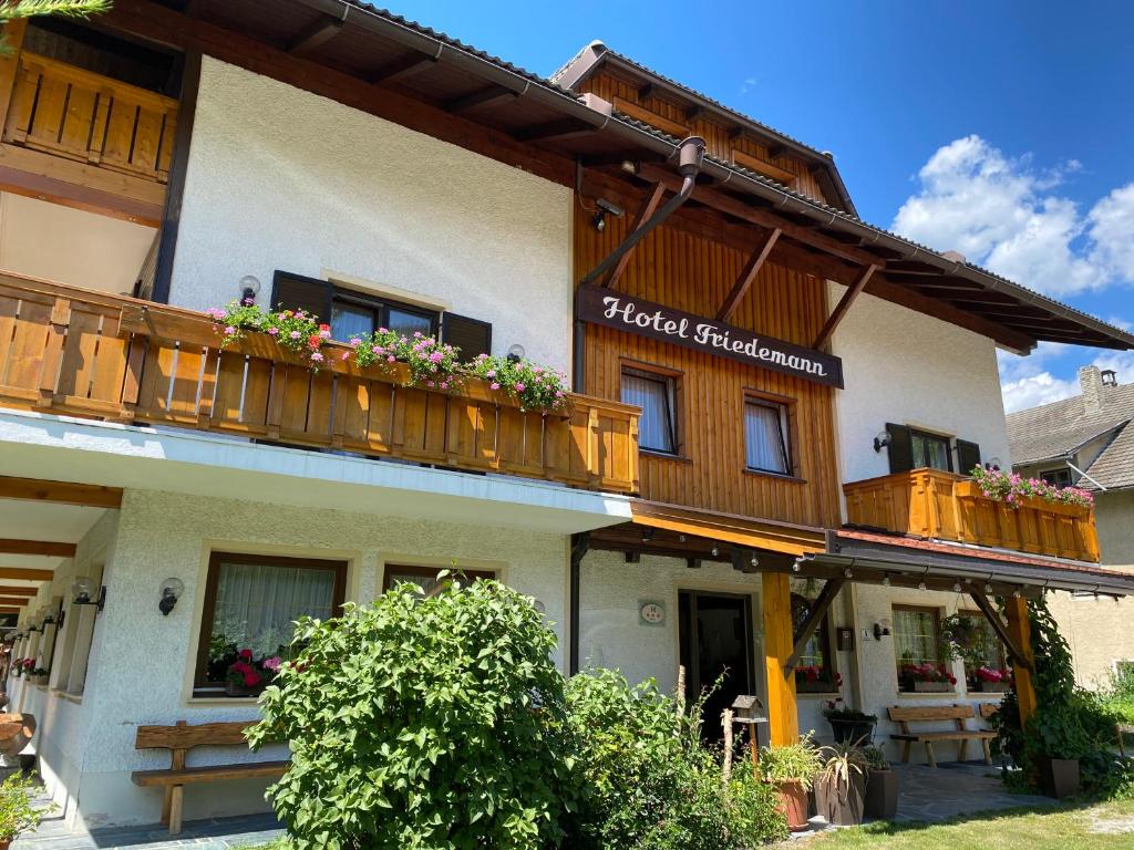 Hotel Friedemann - 2