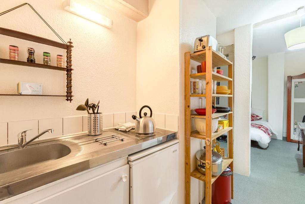 Travel Homes -The Cigogne, quiet & heart of Colmar - 4