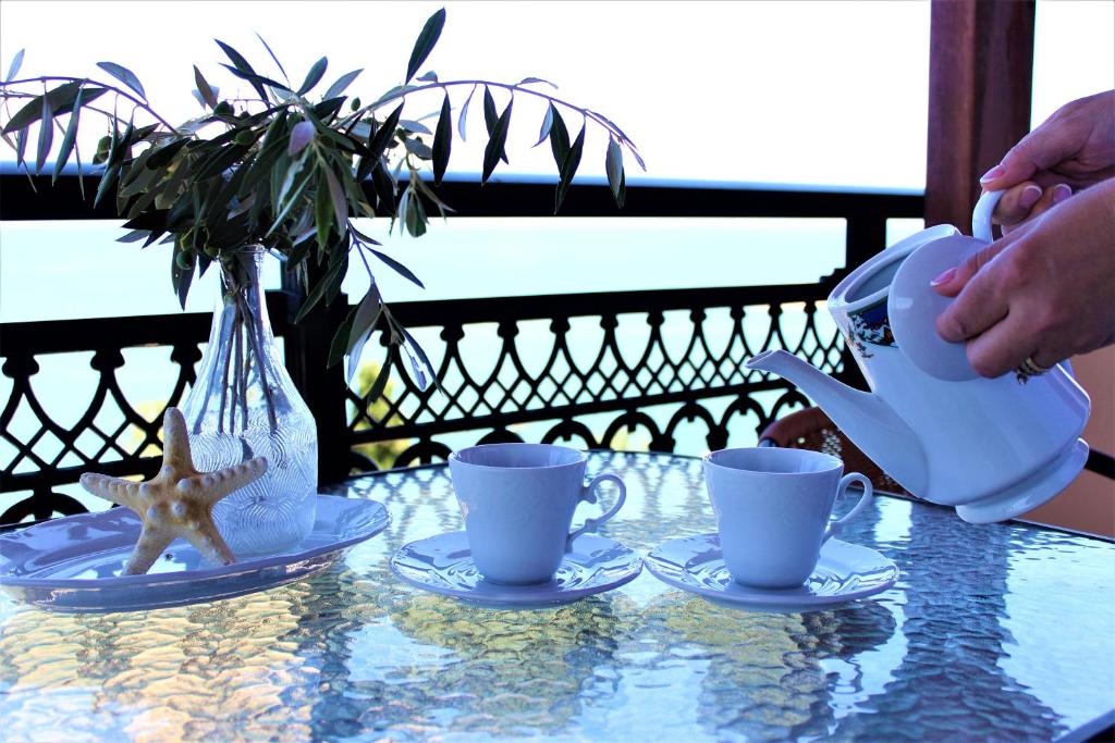 Balcony/terrace