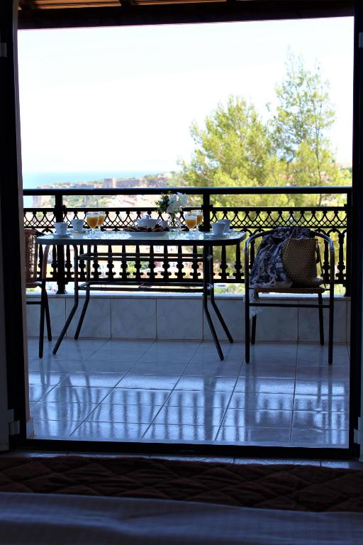 Balcony/terrace