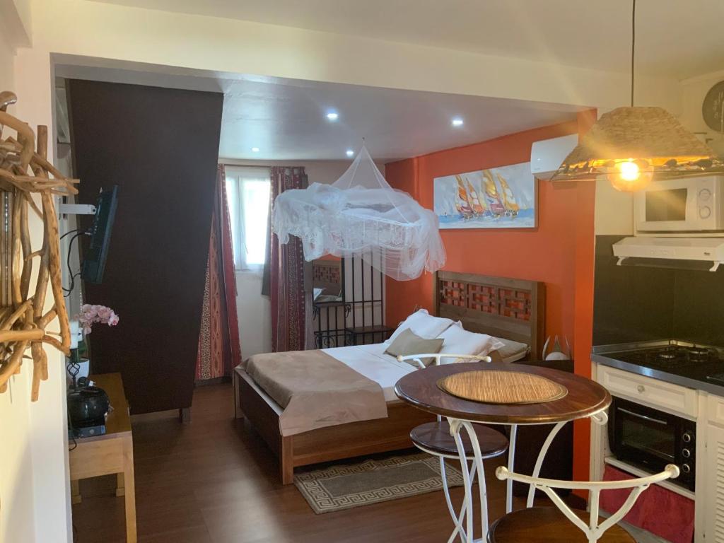 Residence les 2 MONTOUT