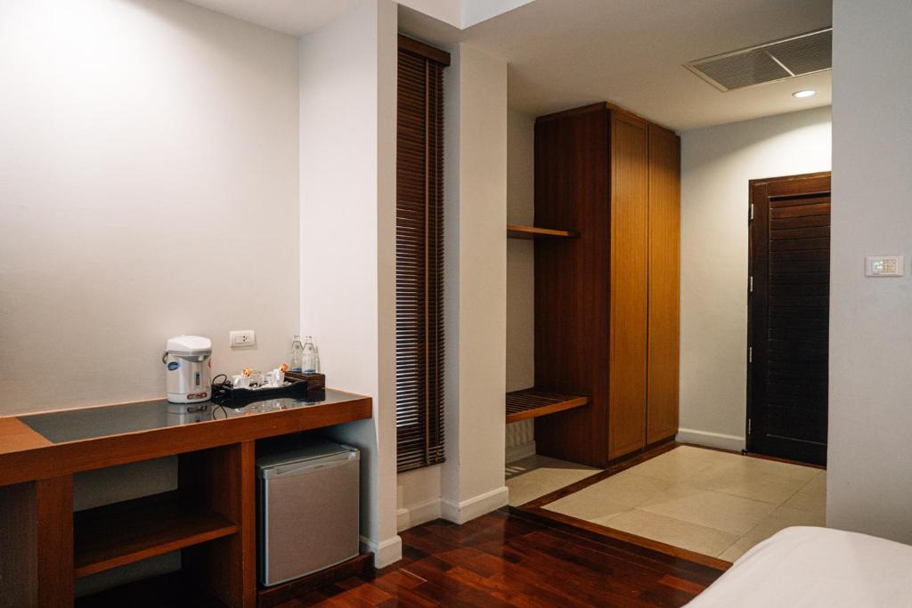 บริการและสิ่งอำนวยความสะดวก