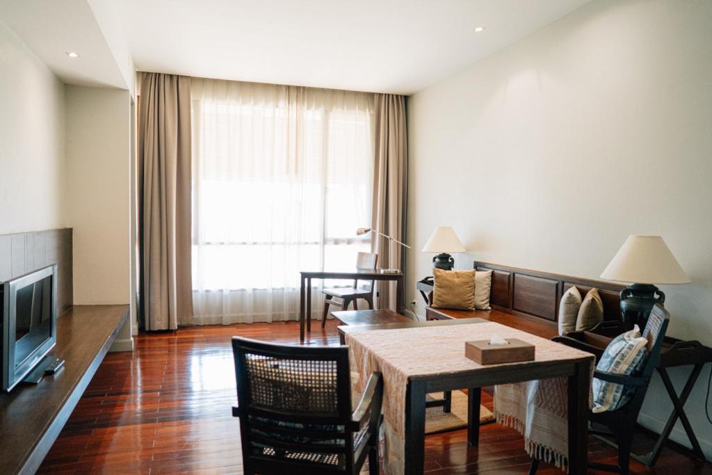 บริการและสิ่งอำนวยความสะดวก