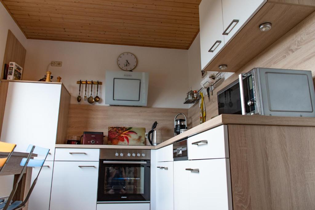 Ferienwohnung Alpaka Blick 전경