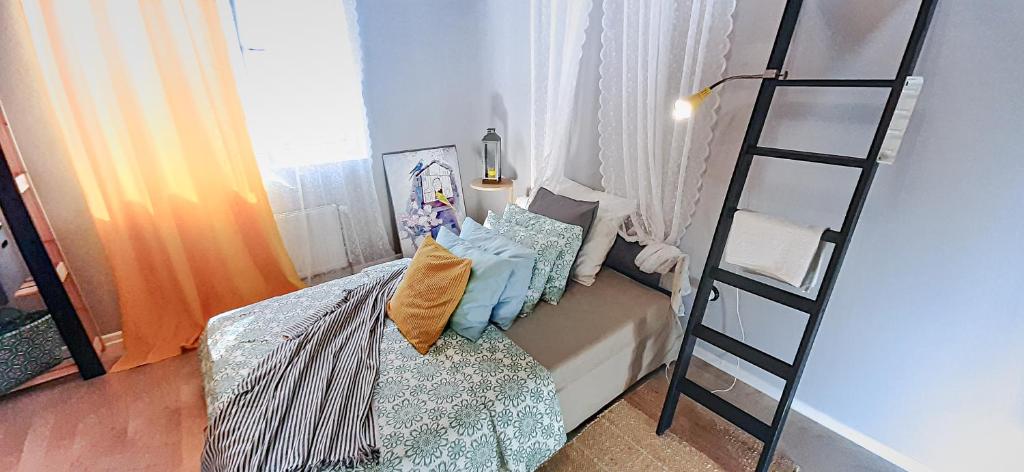 Semyco Elite апартаменты Malina