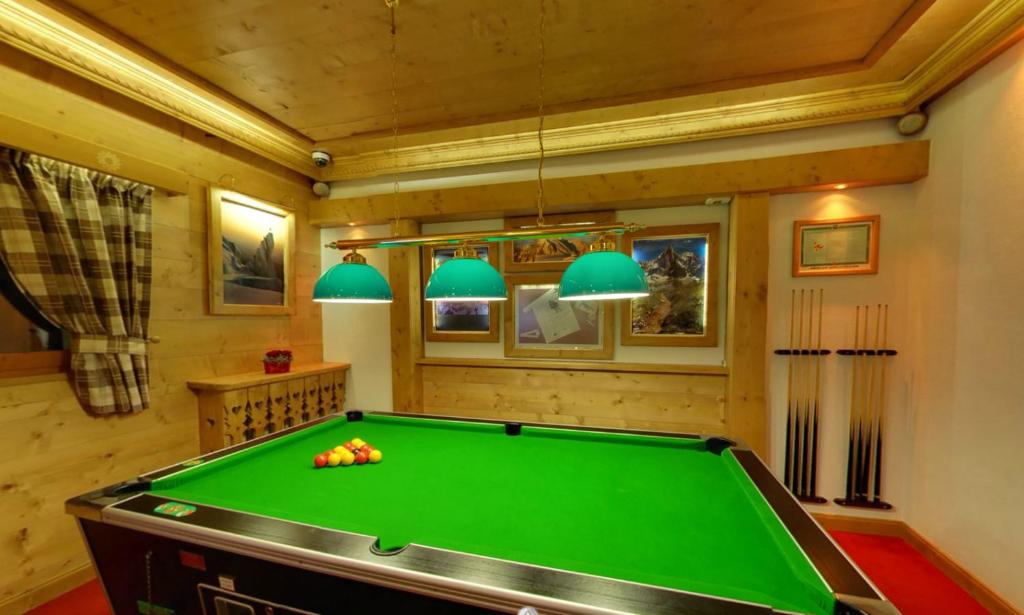 Recreational facilities