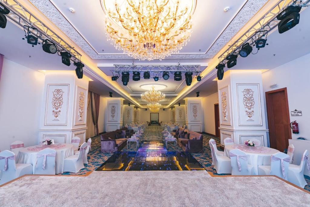 โรงแรมอีริเดียม ตาอิฟ (Iridium Hotel Taif)