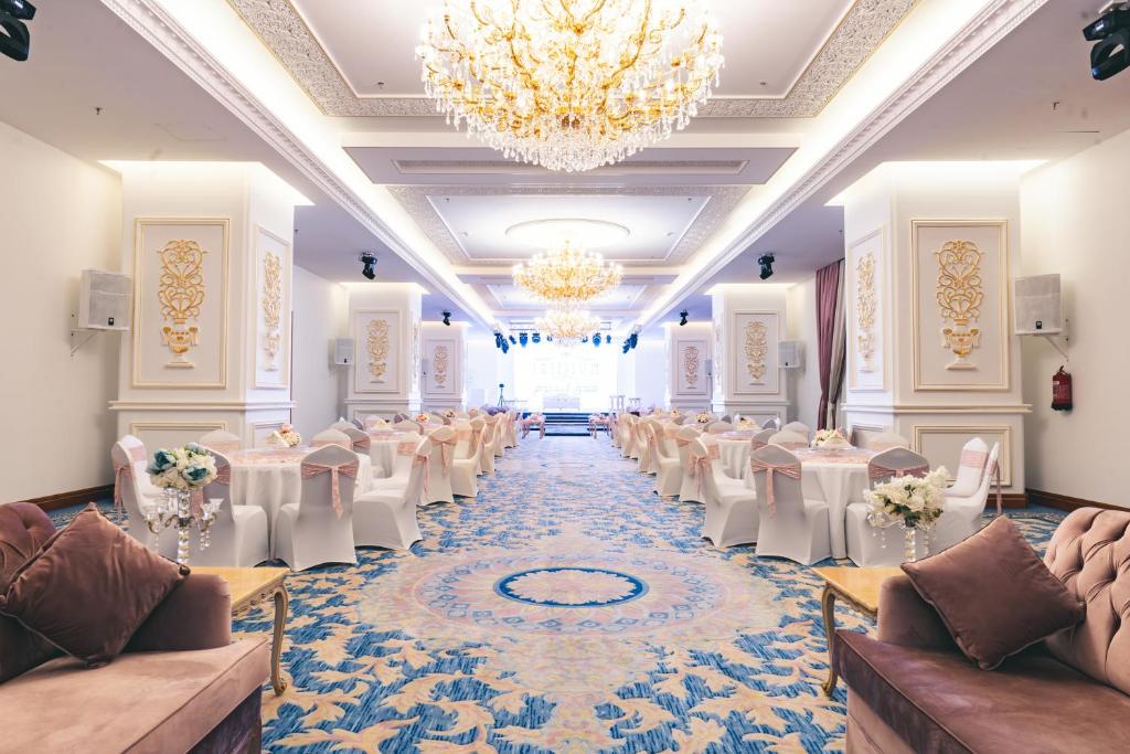 โรงแรมอีริเดียม ตาอิฟ (Iridium Hotel Taif)